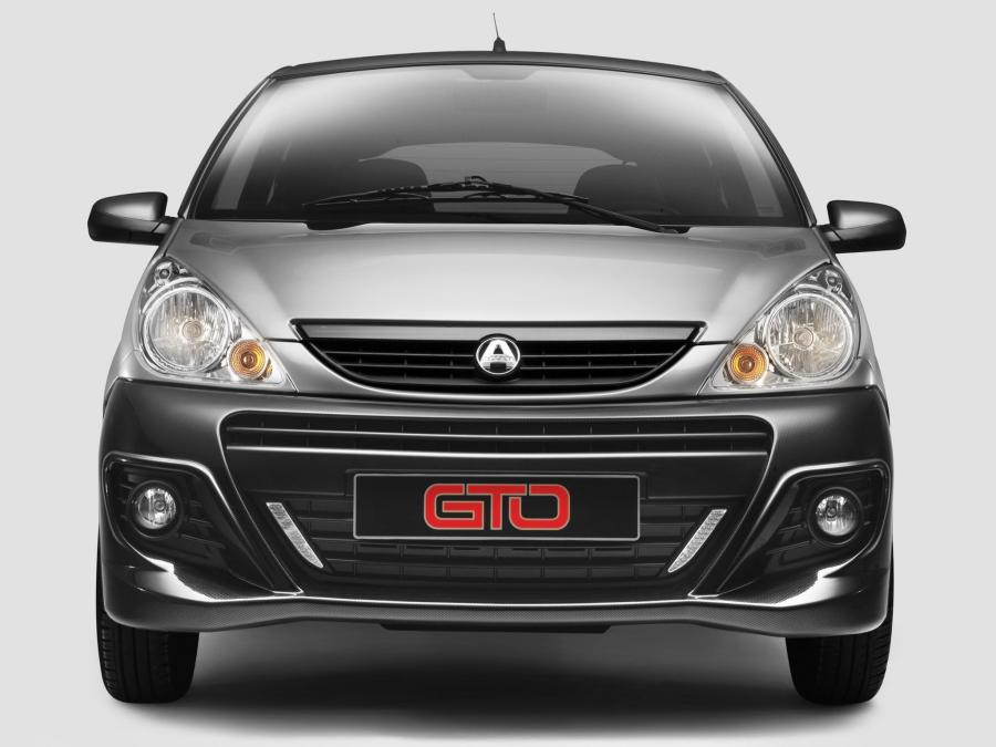  Aixam GTO 2011 года  (фото 8 из 10)